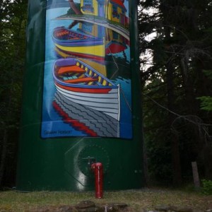 Hornby Island
