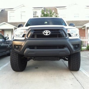 front