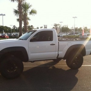 new wheels and tires