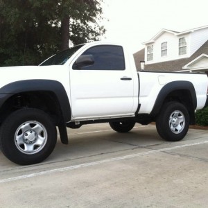 new lift!