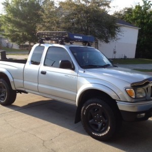 My 01 4x4 TRD & Elocker