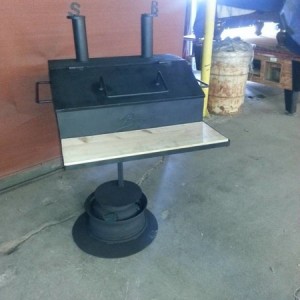 BBQ Pit