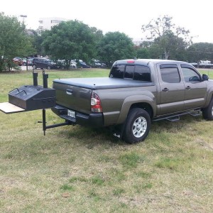 BBQ Pit