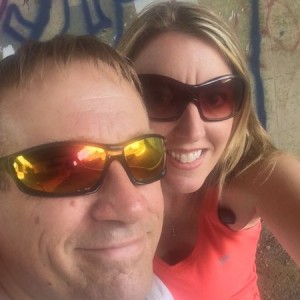 Homer and the Mrs