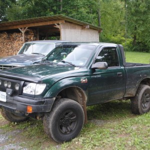 2000 toyota tacoma