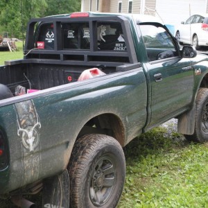 2000 toyota tacoma