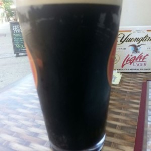 My favorite! Young's double chocolate stout