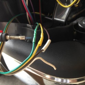 4/7 Pin wiring kit