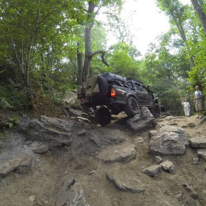 Potts Mtn July 2014