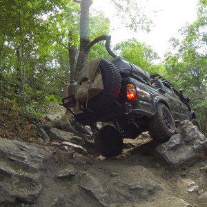 Potts Mtn July 2014