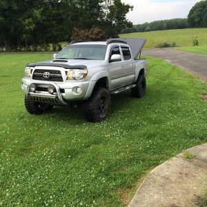 My tacoma!