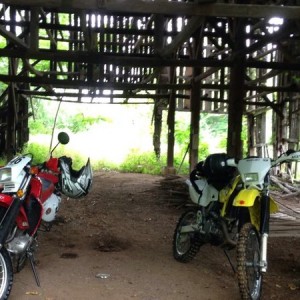 Dual Sport DRZ400