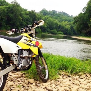 Dual Sport DRZ400
