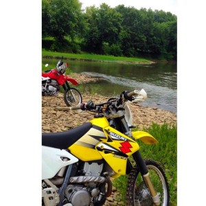 Dual Sport DRZ400