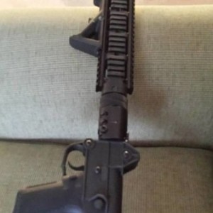 Kel Tec Sub 2000