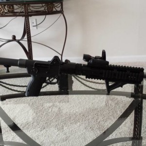 Kel Tec Sub 2000