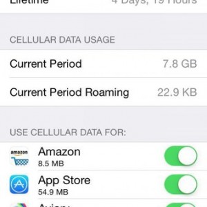 Much data. Such glad I have unlimited.