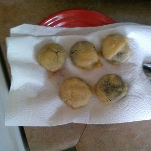 Milk's favorite deep fried cookie
