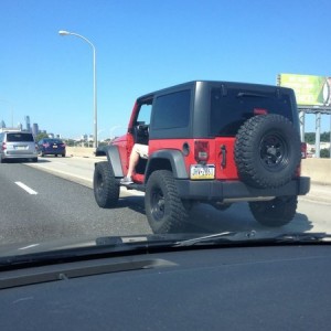 It must be a "Jeep thing" :rolleyes: