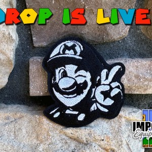 DROP IS LIVE