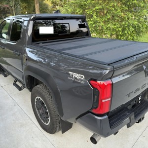 OEM Tonneau Overall