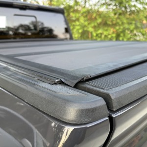 OEM Tonneau Rear Corner