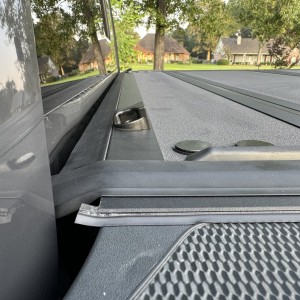 OEM Tonneau Front