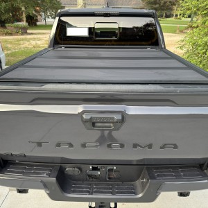 OEM Tonneau Rear