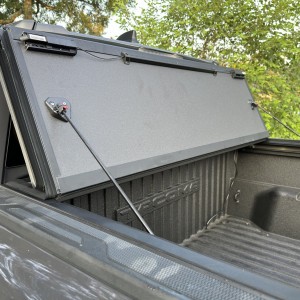 OEM Tonneau Fully Open Front