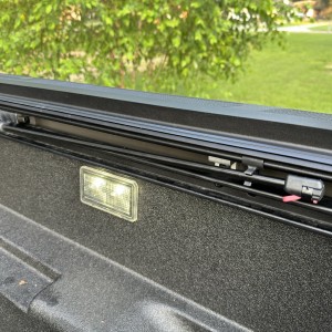 OEM Tonneau Prop