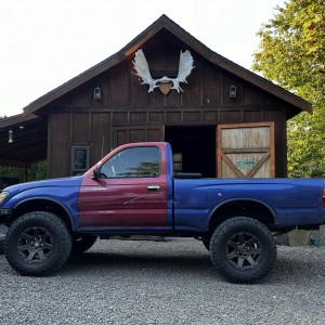 1996 Tacoma