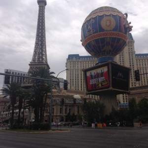 Vegas!