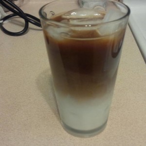 Vanilla Latte