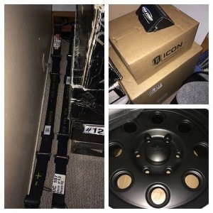Christmas came early!