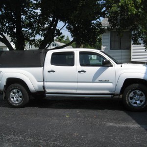 Installed Softopper  July  2014