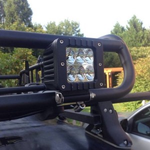 Outlaw 3" led pod