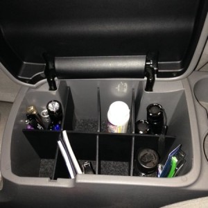 Salex Center Console