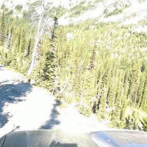 Coming round the mountain.