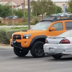 Tacoma Spotting