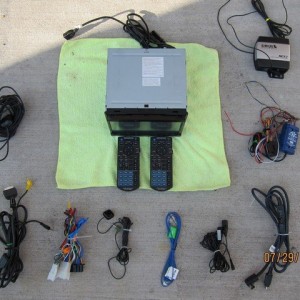 Kenwood Excelon DNX9980HD