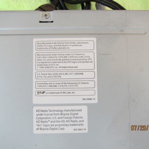 Kenwood Excelon DNX9980HD