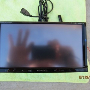 Kenwood Excelon DNX9980HD