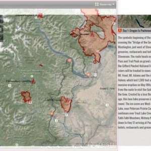 WABDR fire map overlay