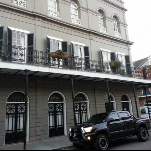 Tacoma LaLaurie Mansion