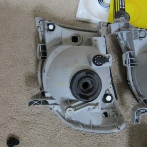 Headlights and fx-r's