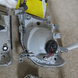 Headlights and fx-r's
