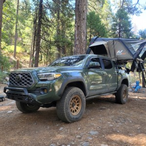 Naturnest roof top tent