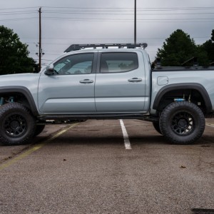 2018 Tacoma TRD Offroad 4WD 4x4 (1 Of 46)-HDR