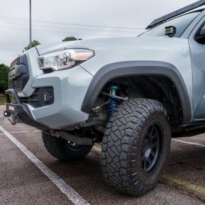 2018 Tacoma TRD Offroad 4WD 4x4 (4 Of 46)-HDR