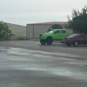 lime green second gen
